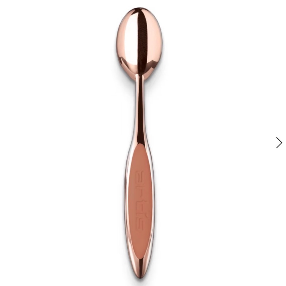 Artis Elite Oval 7 Makeup Brush - Rose Gold Edition